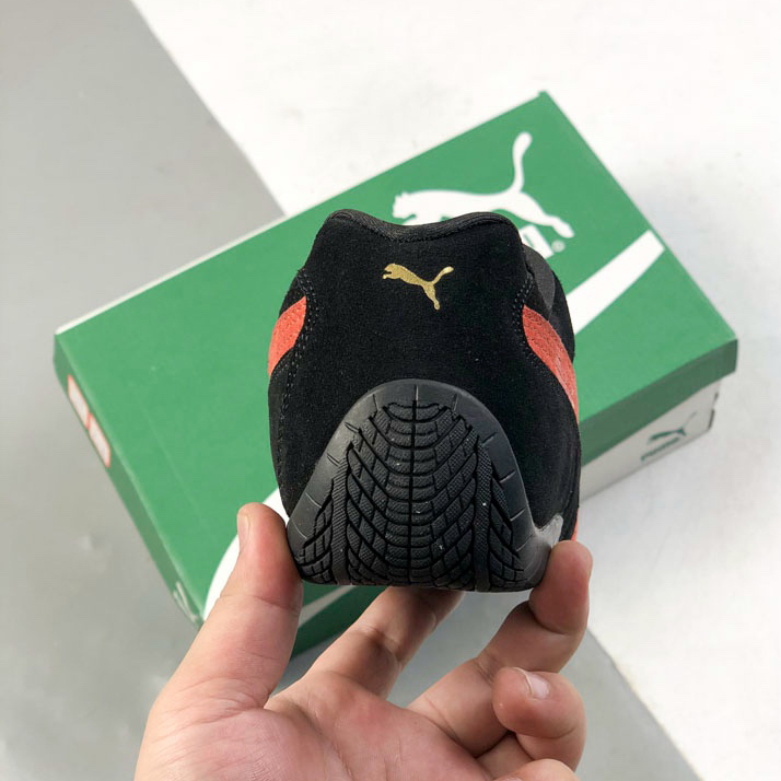 Puma Speedcat OG Low-Top Racing-Inspired Casual Sneakers 398846-01 - FashionPlug