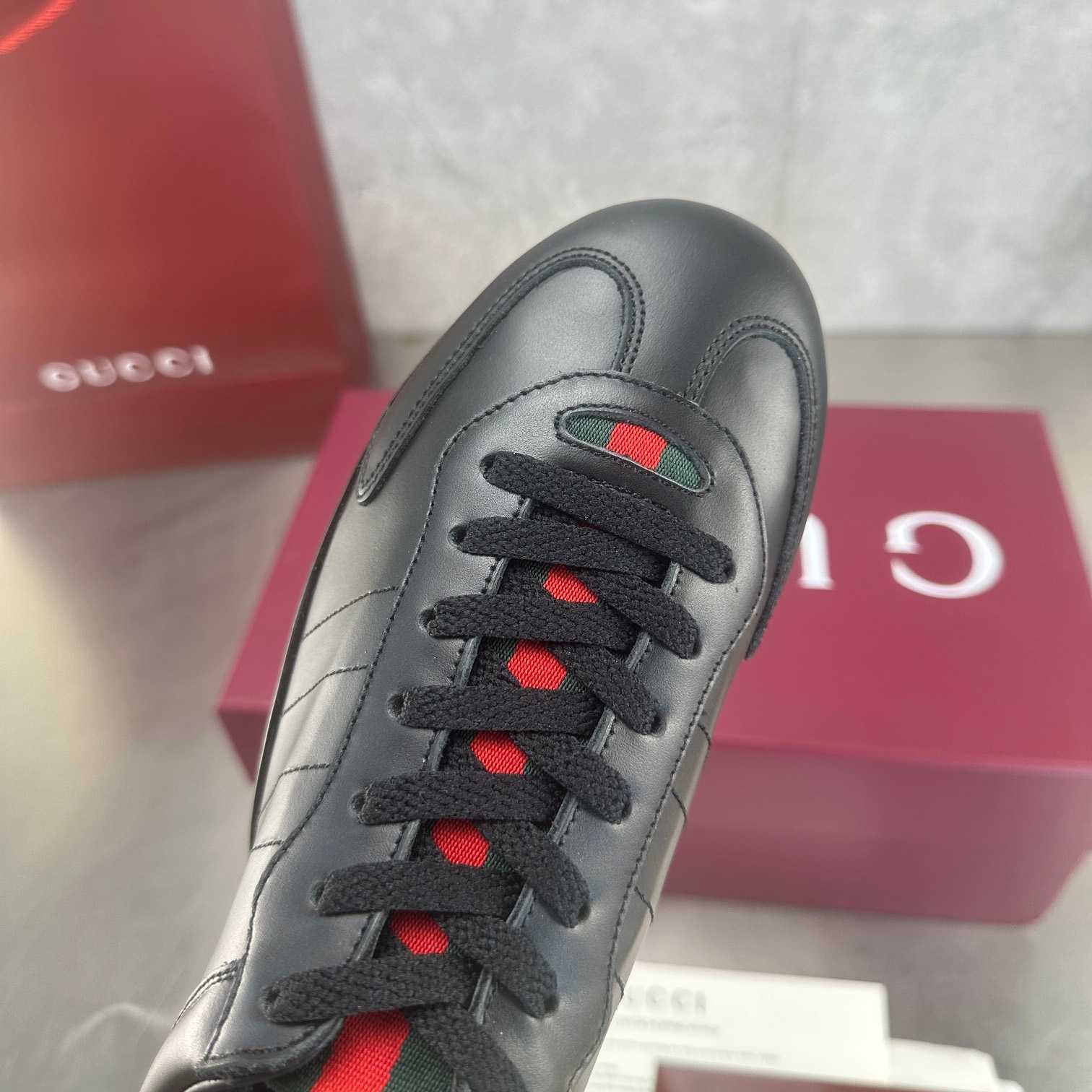 Gucci Shift Sneaker - FashionPlug