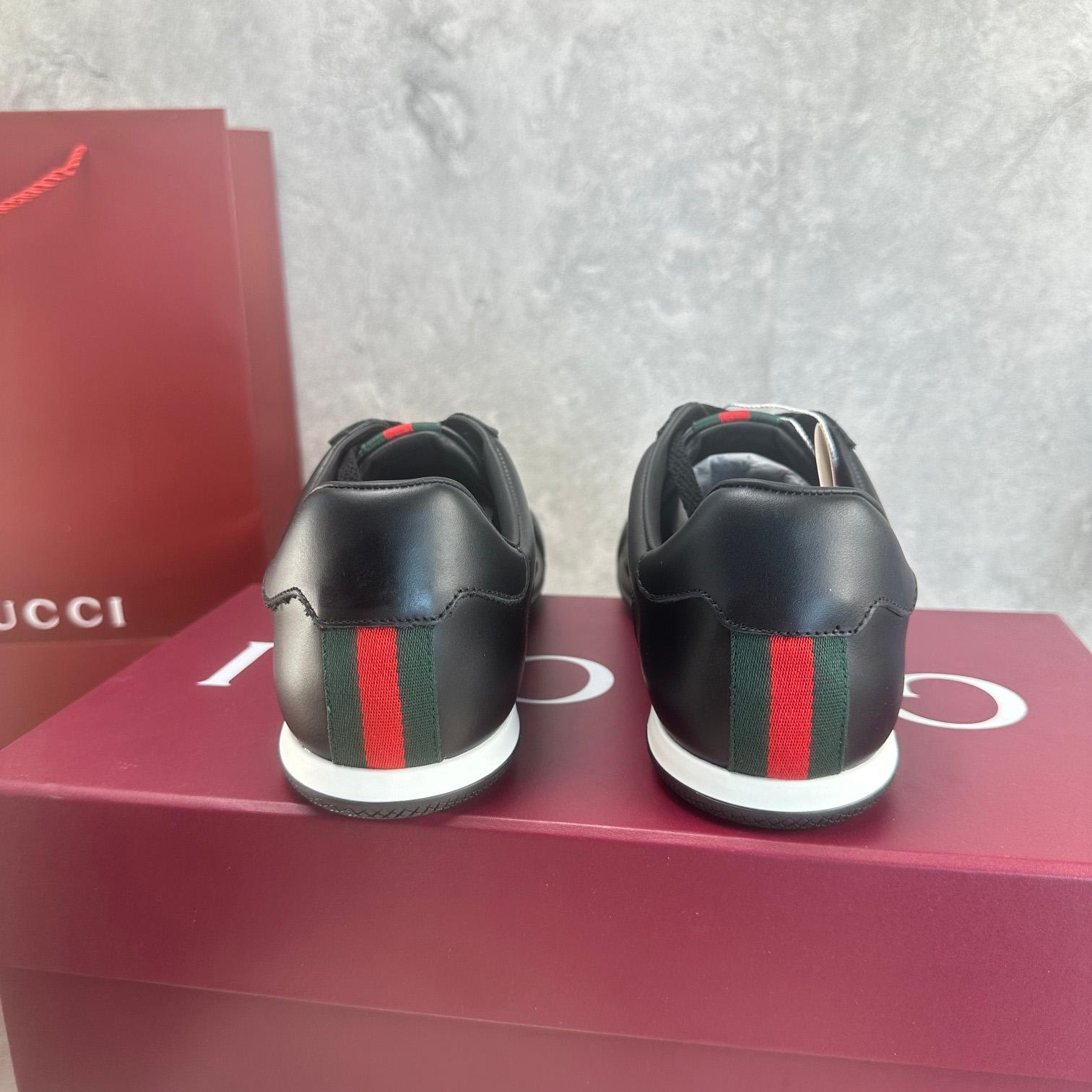Gucci Shift Sneaker - FashionPlug