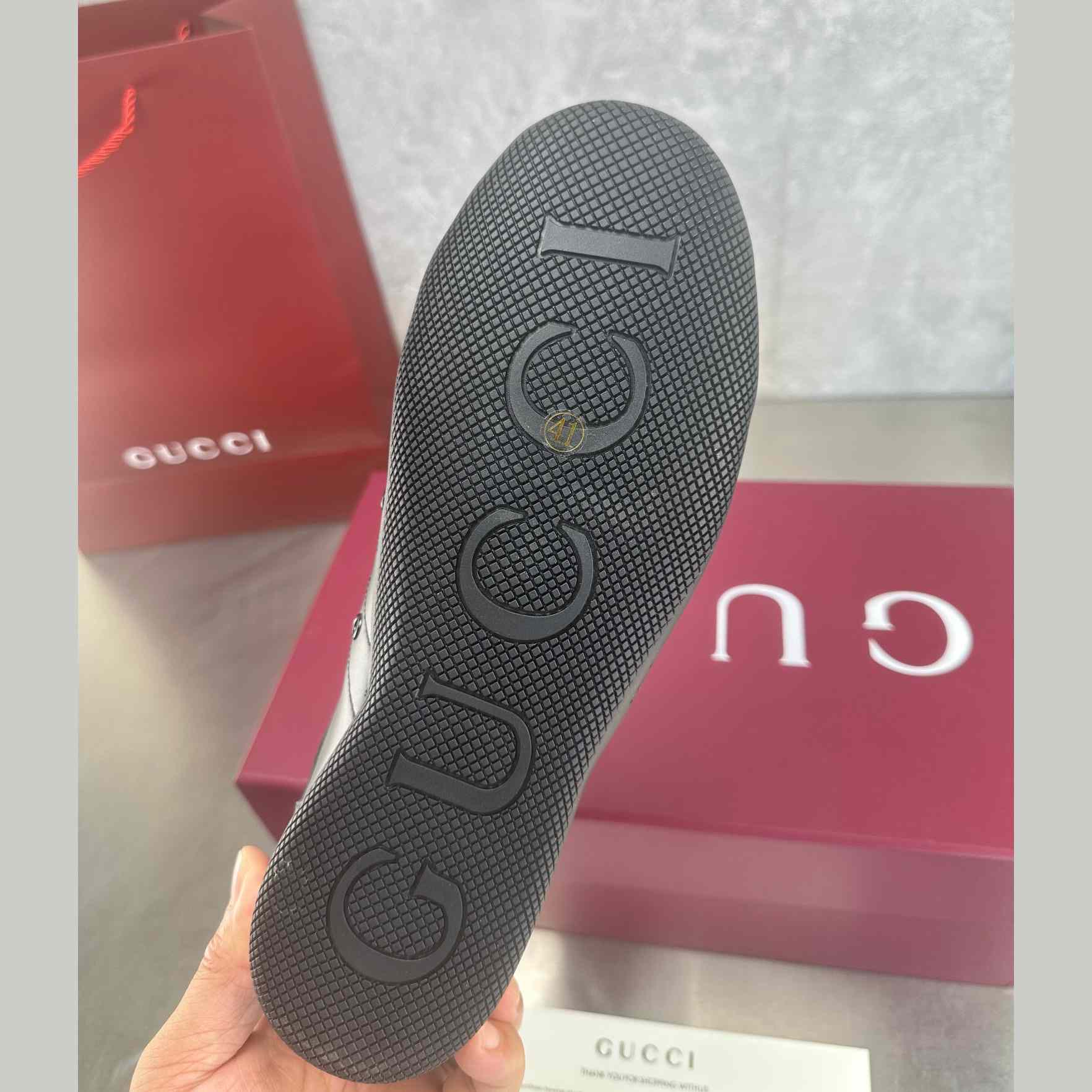 Gucci Shift Sneaker - FashionPlug