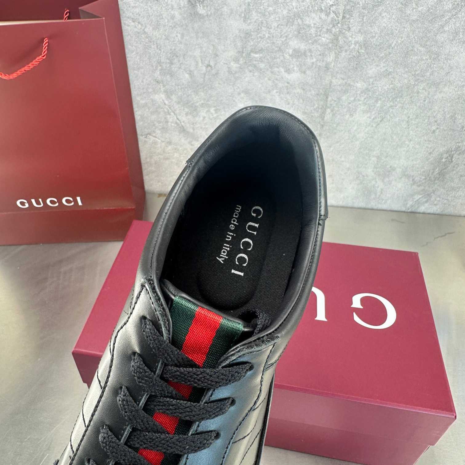 Gucci Shift Sneaker - FashionPlug