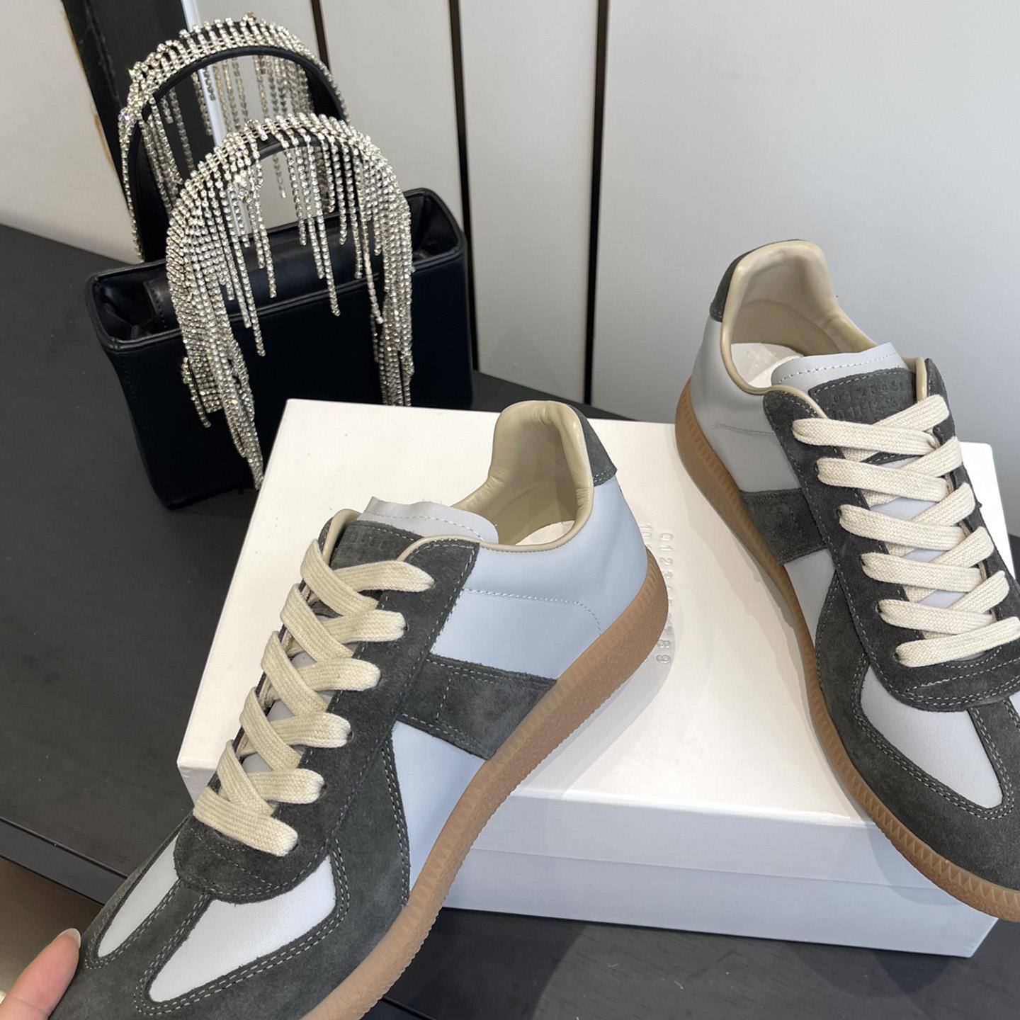 Maison Margiela Low-top Sneakers - FashionPlug