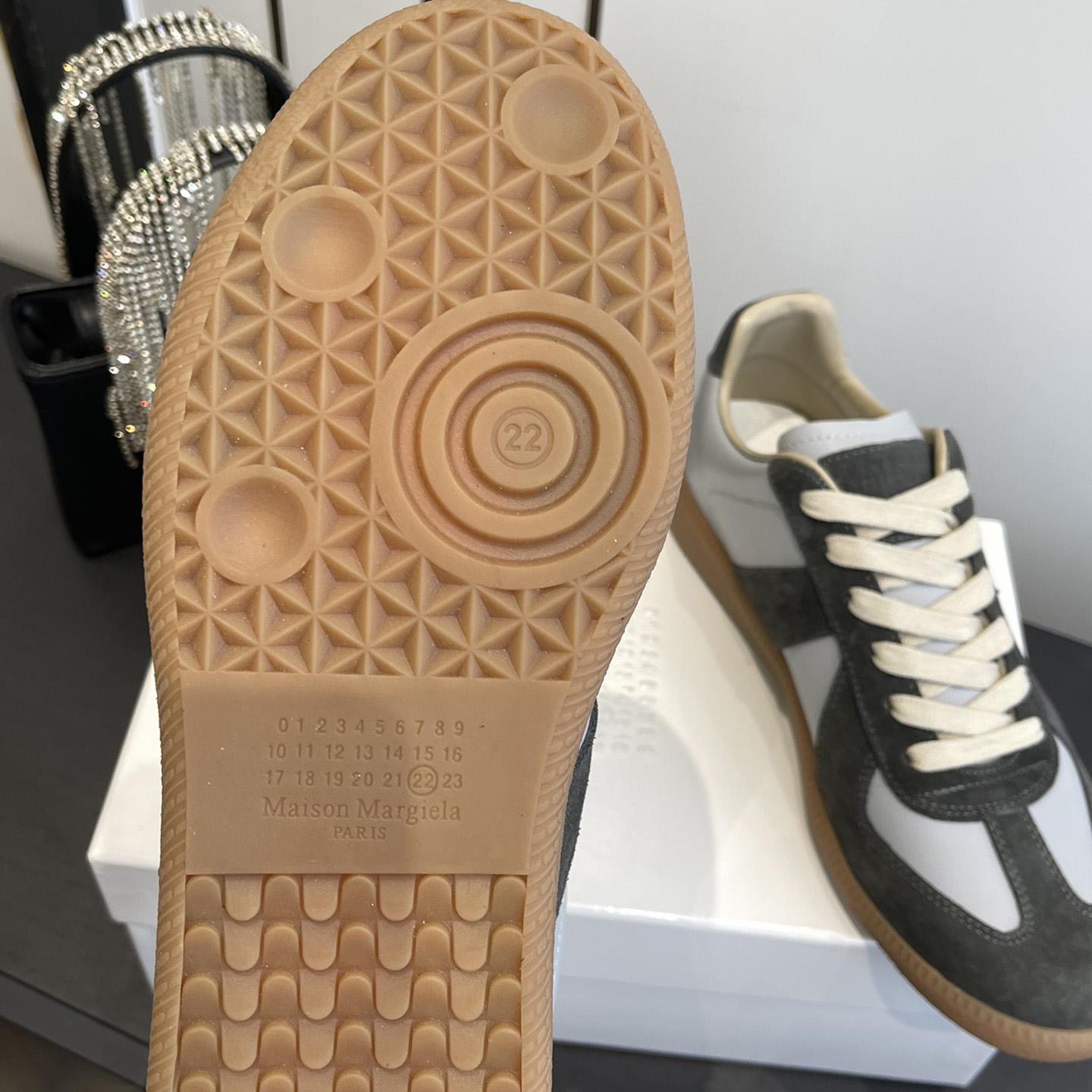 Maison Margiela Low-top Sneakers - FashionPlug