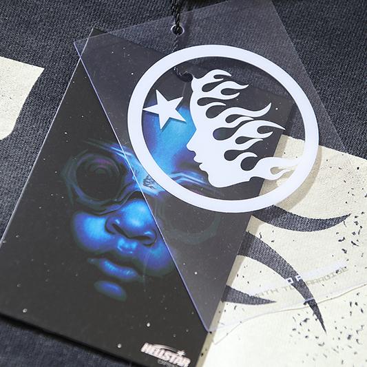 Hellstar Hooded Sweatshirt - FashionPlug