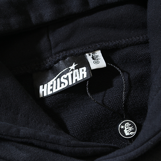 Hellstar Hooded Sweatshirt - FashionPlug