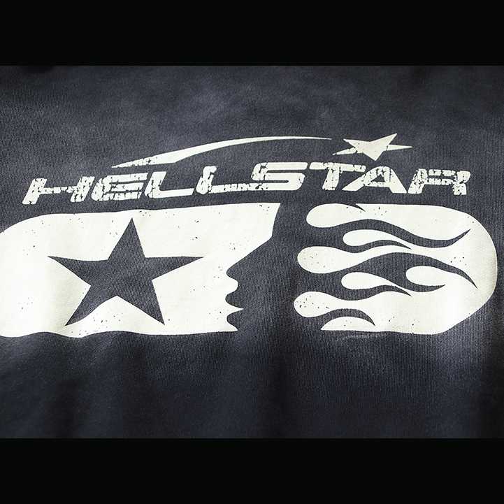 Hellstar Hooded Sweatshirt - FashionPlug