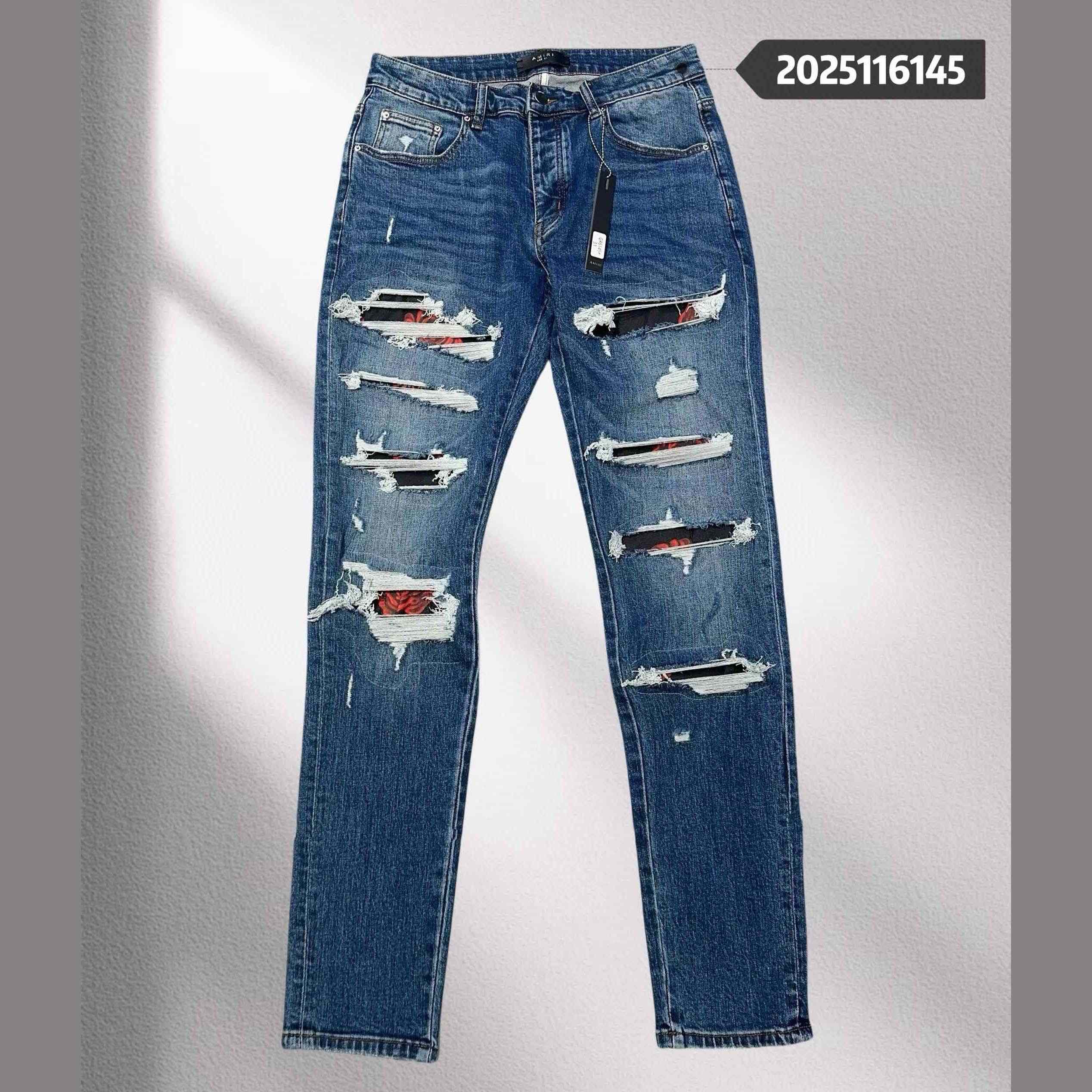 Amiri Jeans   6145 - FashionPlug