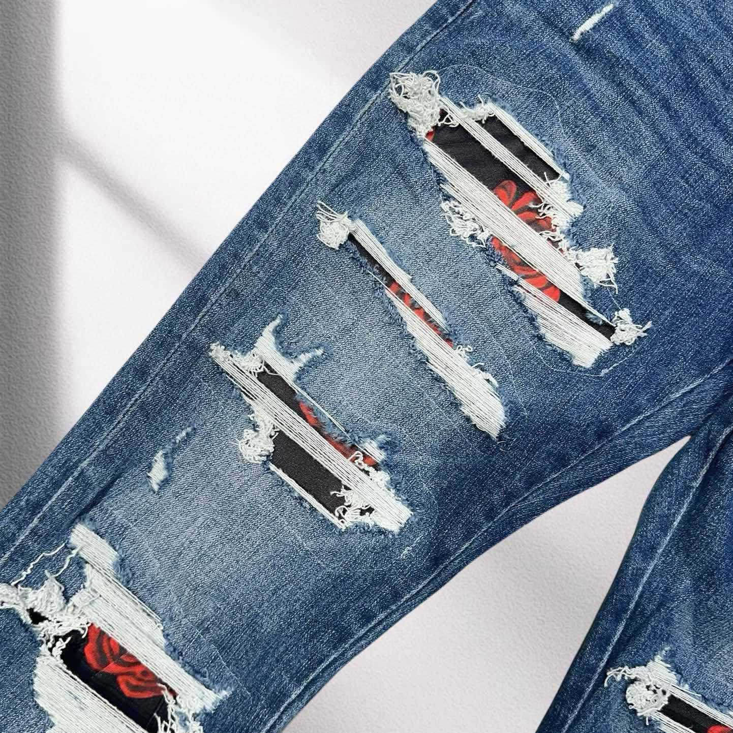 Amiri Jeans   6145 - FashionPlug