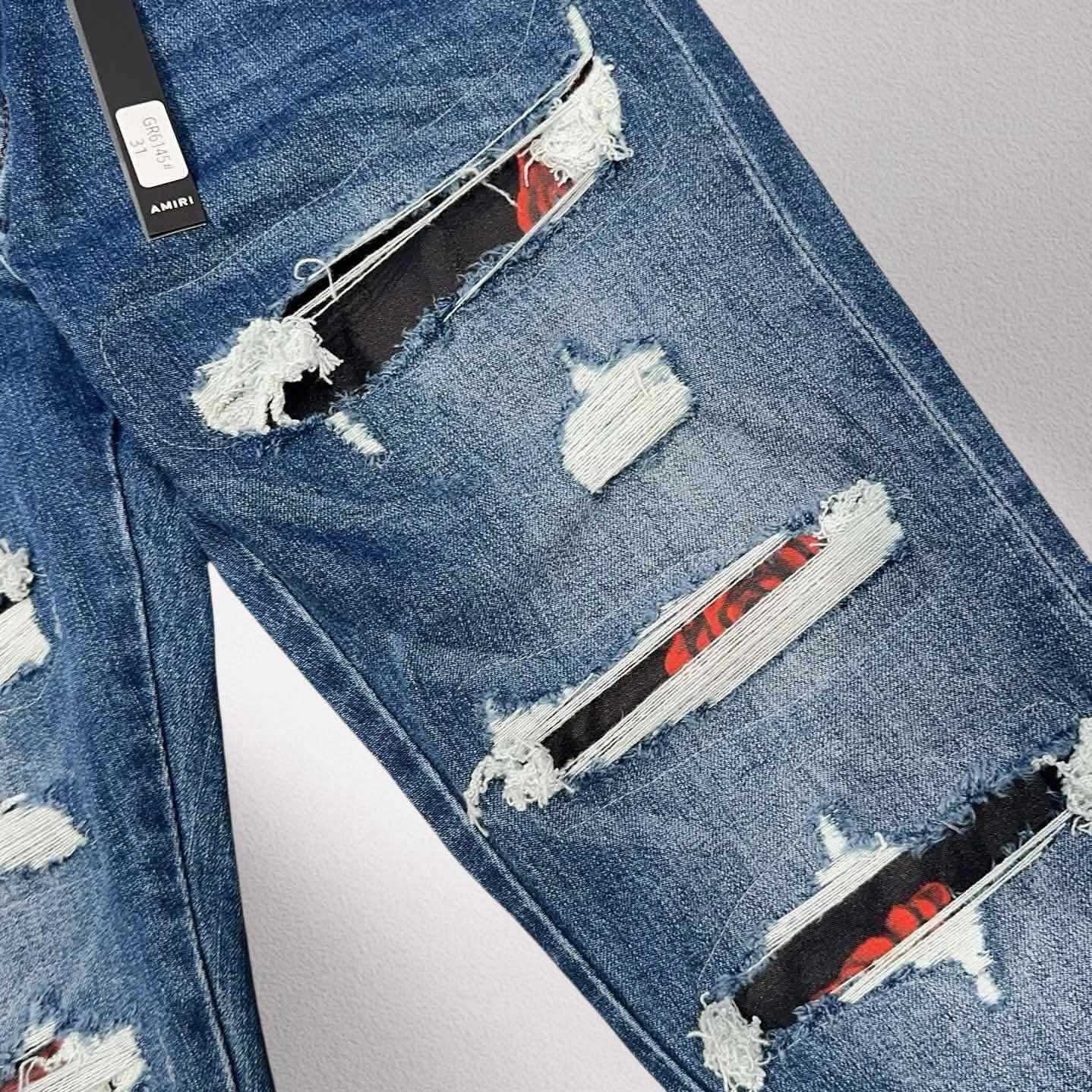 Amiri Jeans   6145 - FashionPlug