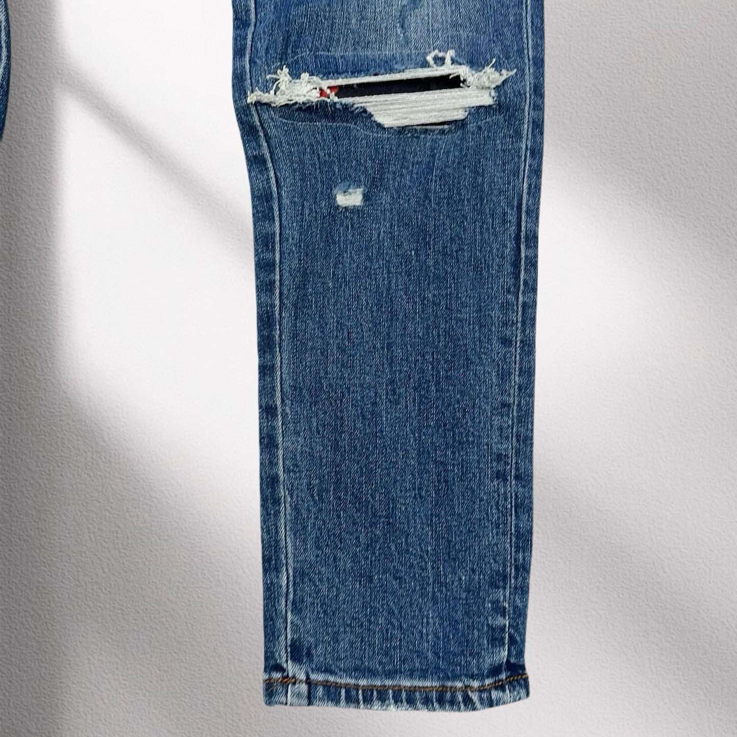 Amiri Jeans   6145 - FashionPlug