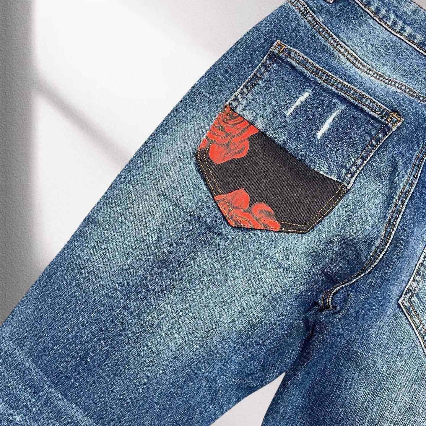 Amiri Jeans   6145 - FashionPlug