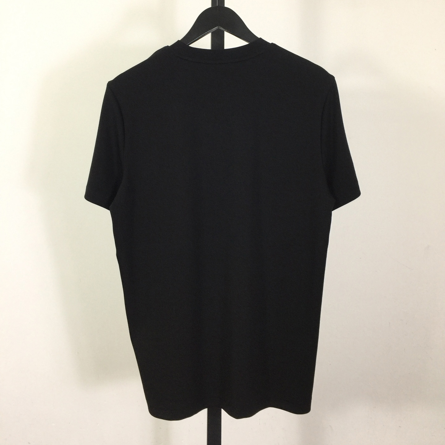 Fendi Cotton Jersey T-shirt  - FashionPlug