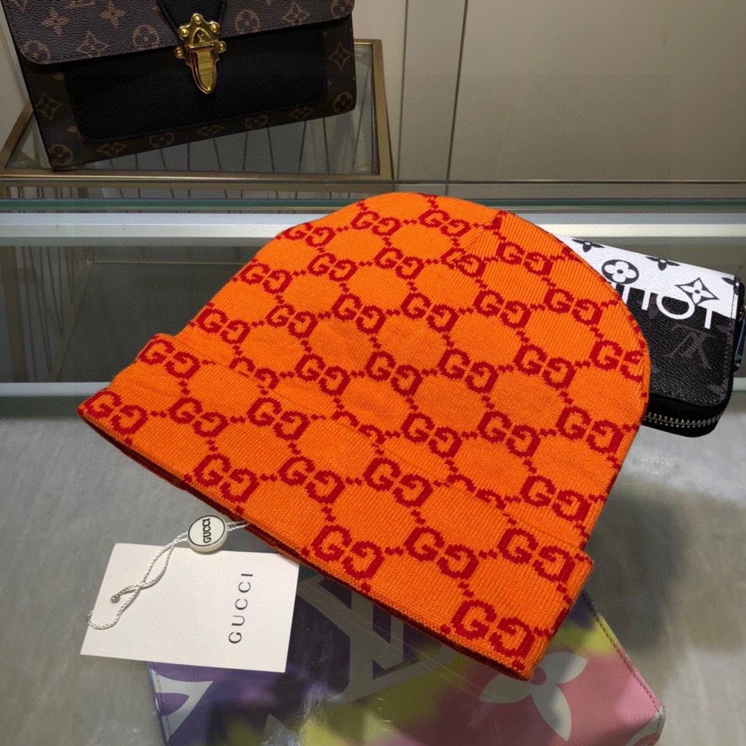 Gucci Beanie  - FashionPlug