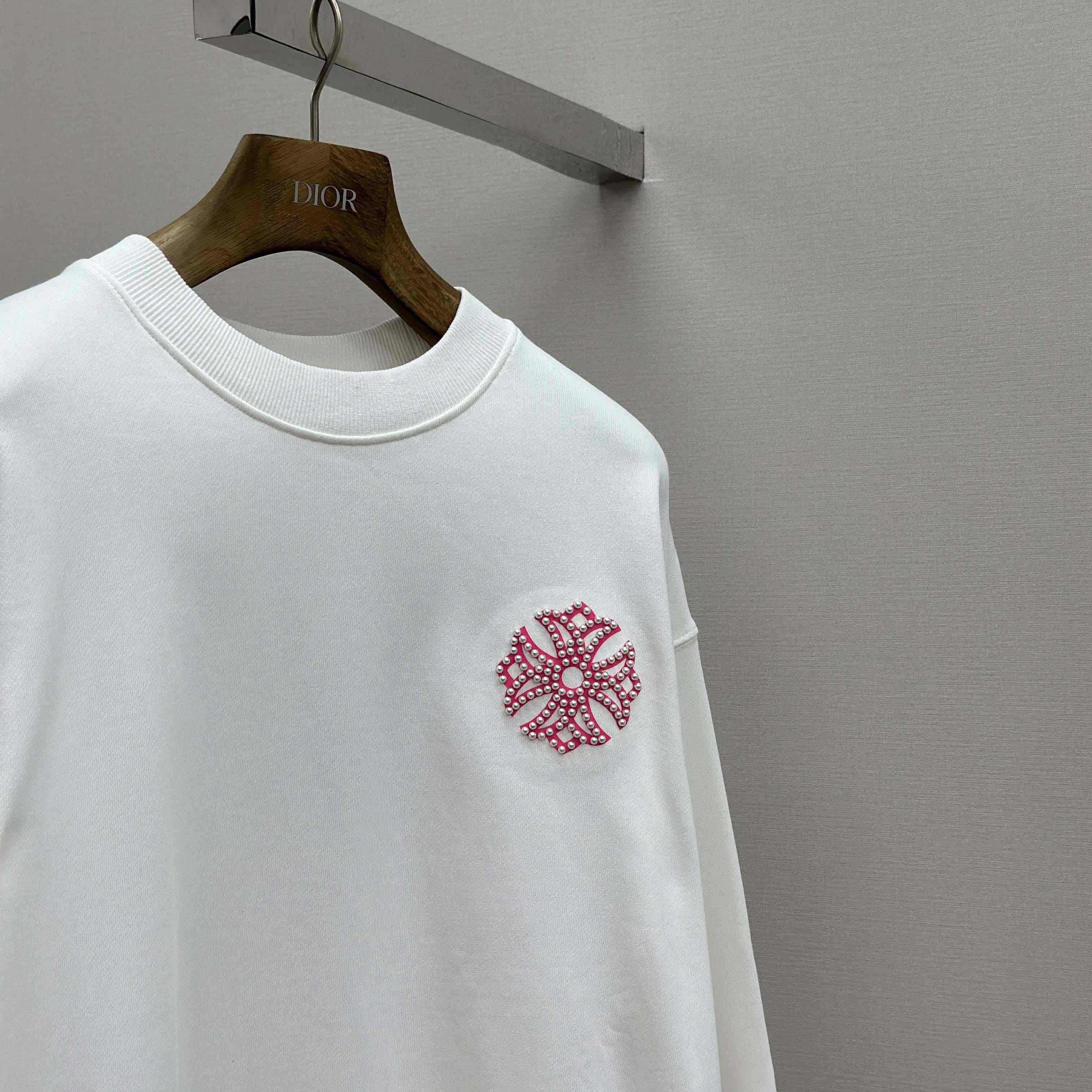 Chrome Hearts Cotton Sweatshirt - FashionPlug