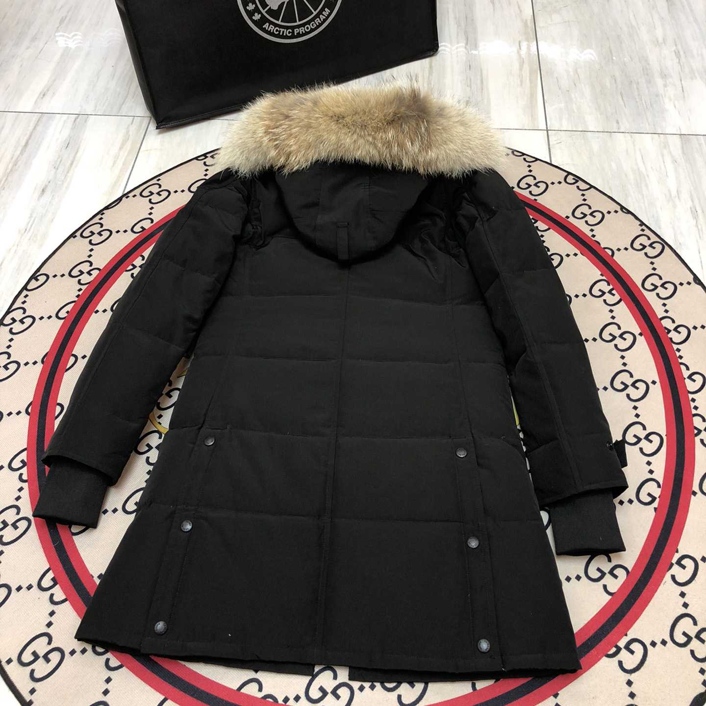Canada Goose Shelburne Parka   - FashionPlug