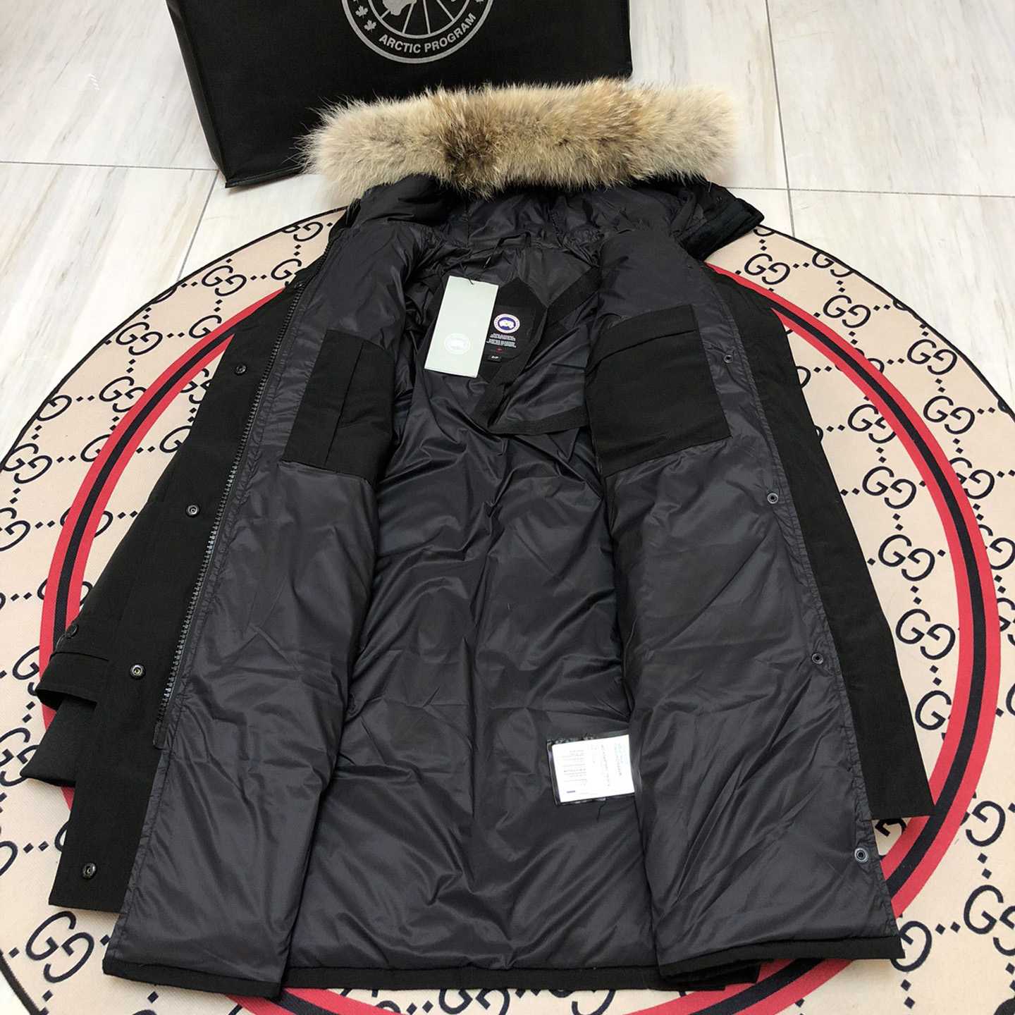 Canada Goose Shelburne Parka   - FashionPlug