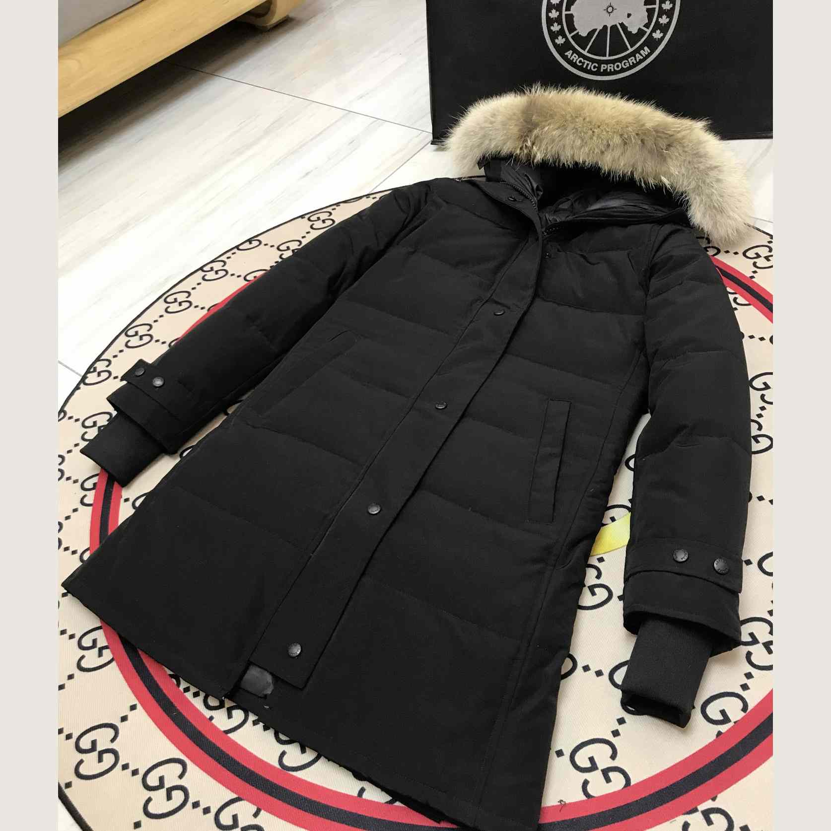 Canada Goose Shelburne Parka   - FashionPlug