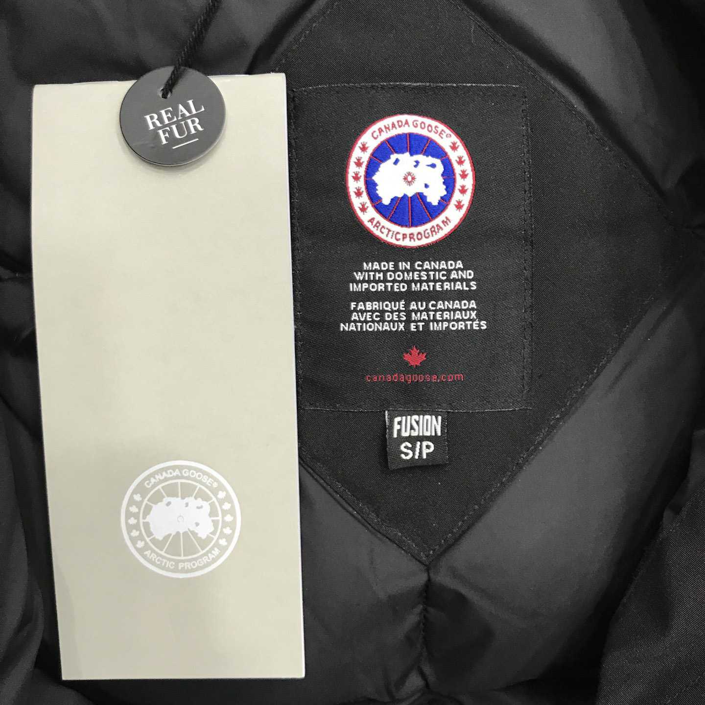 Canada Goose Shelburne Parka   - FashionPlug