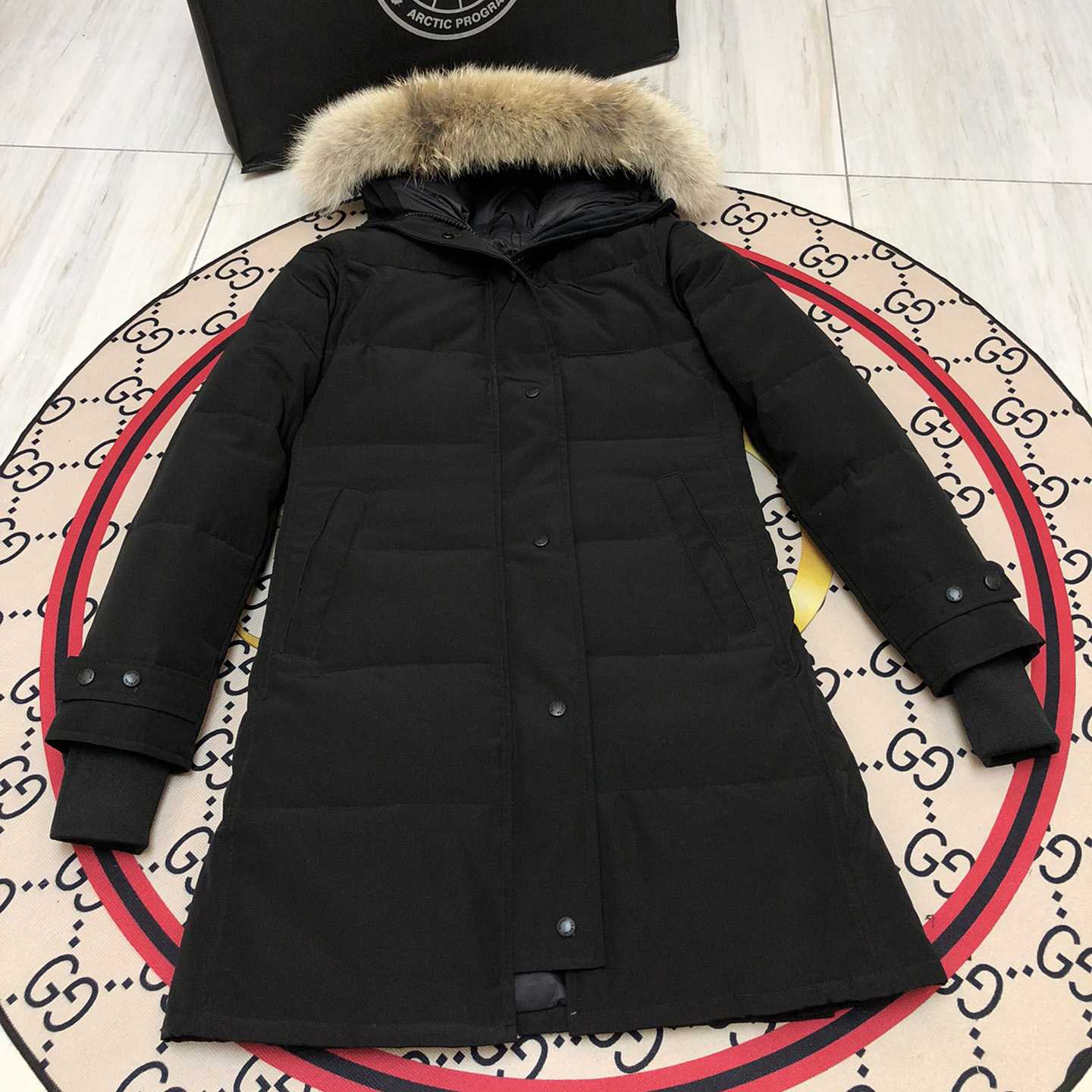 Canada Goose Shelburne Parka   - FashionPlug