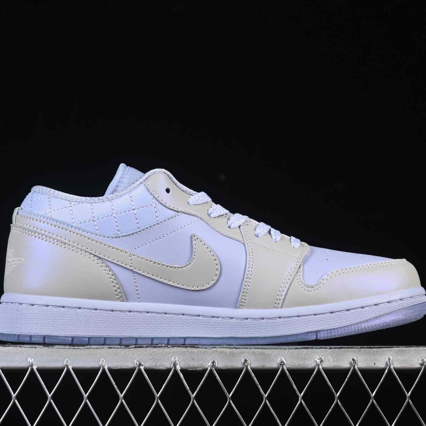  Air Jordan 1 Low “Royal Plaid” – IM5129-010  - FashionPlug