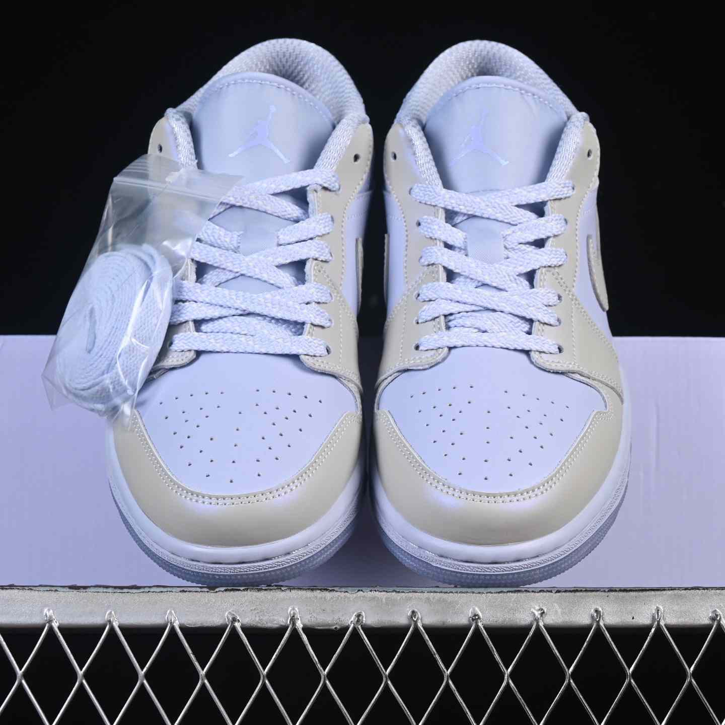  Air Jordan 1 Low “Royal Plaid” – IM5129-010  - FashionPlug