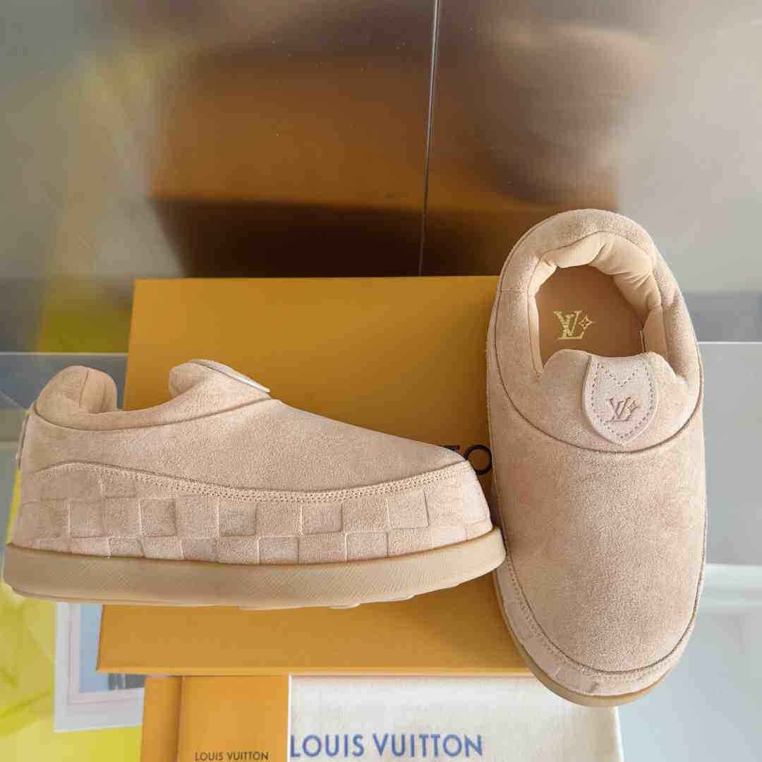 Louis Vuitton LV Yeti Slip On   1AIJCQ - FashionPlug