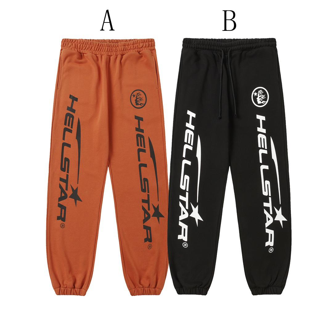 Hellstar Sweatpants  - FashionPlug