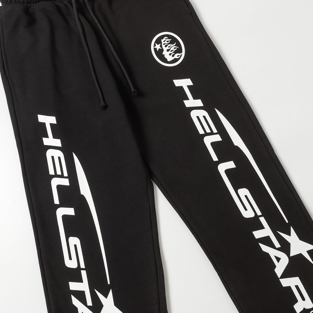 Hellstar Sweatpants  - FashionPlug