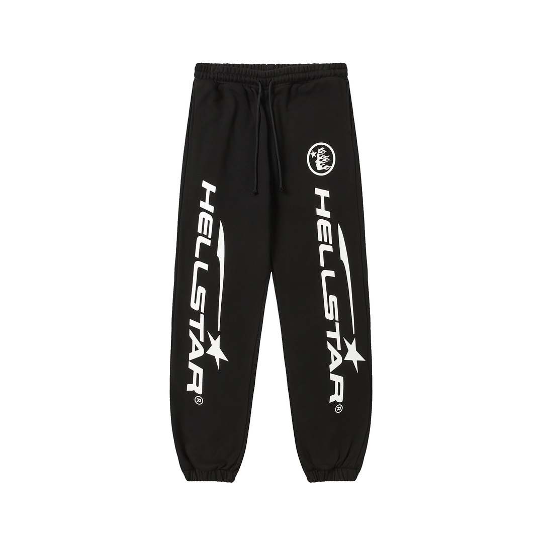 Hellstar Sweatpants  - FashionPlug