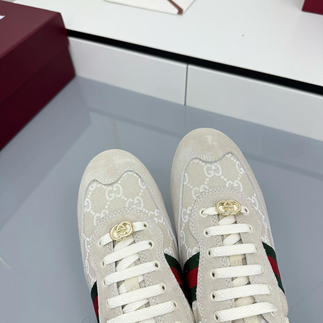 Gucci Women's Gucci Shift Sneaker - FashionPlug