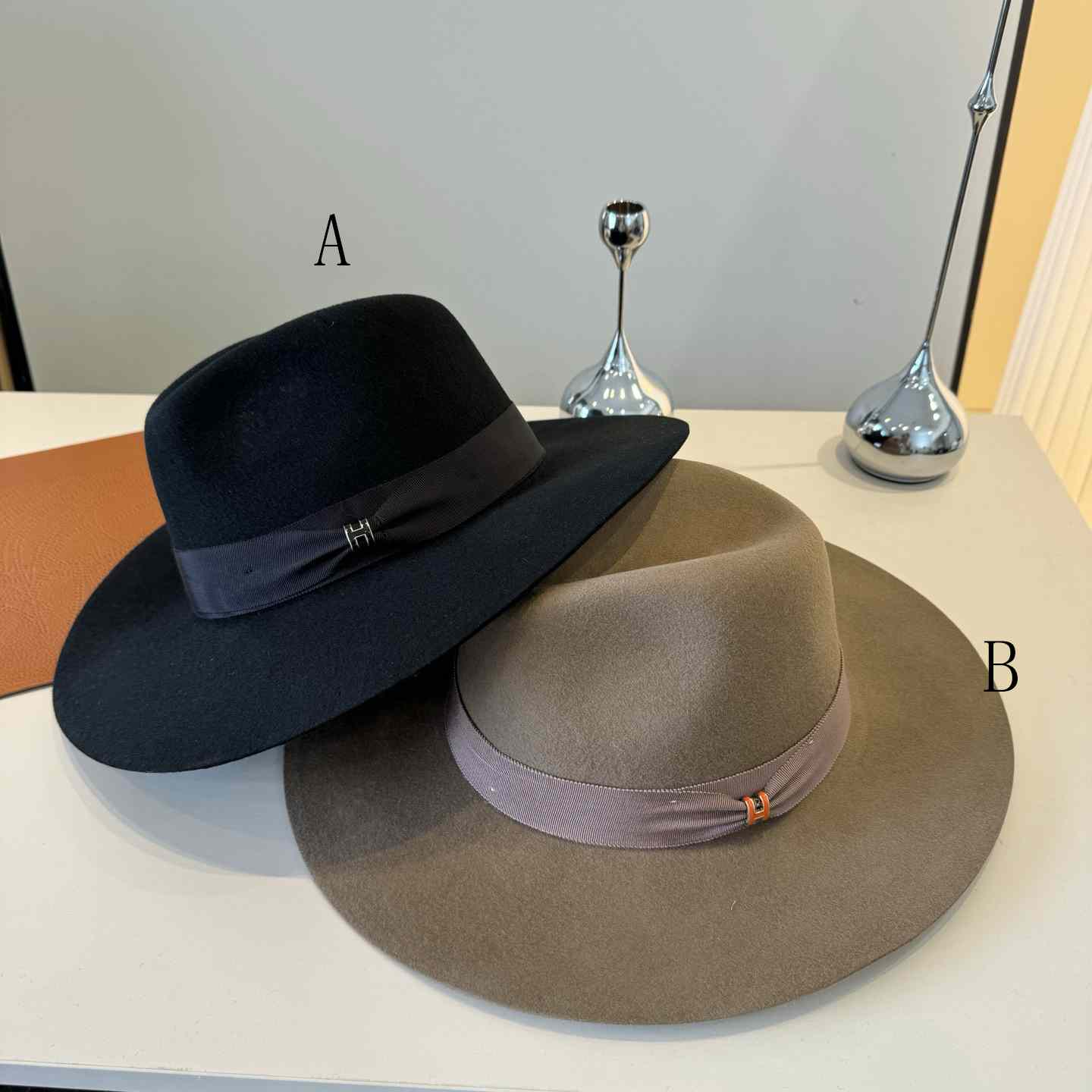 Hermes Faubourg hat - FashionPlug