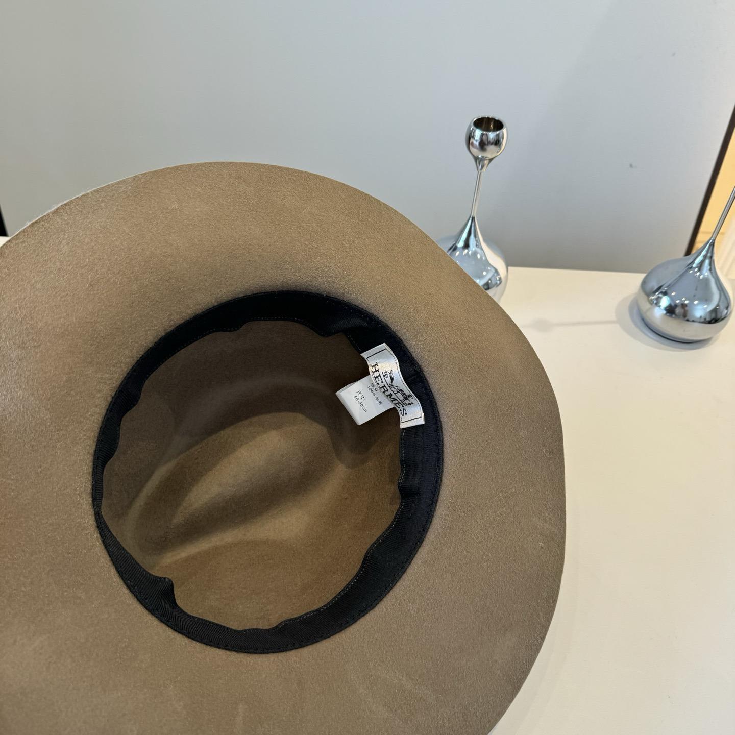 Hermes Faubourg hat - FashionPlug