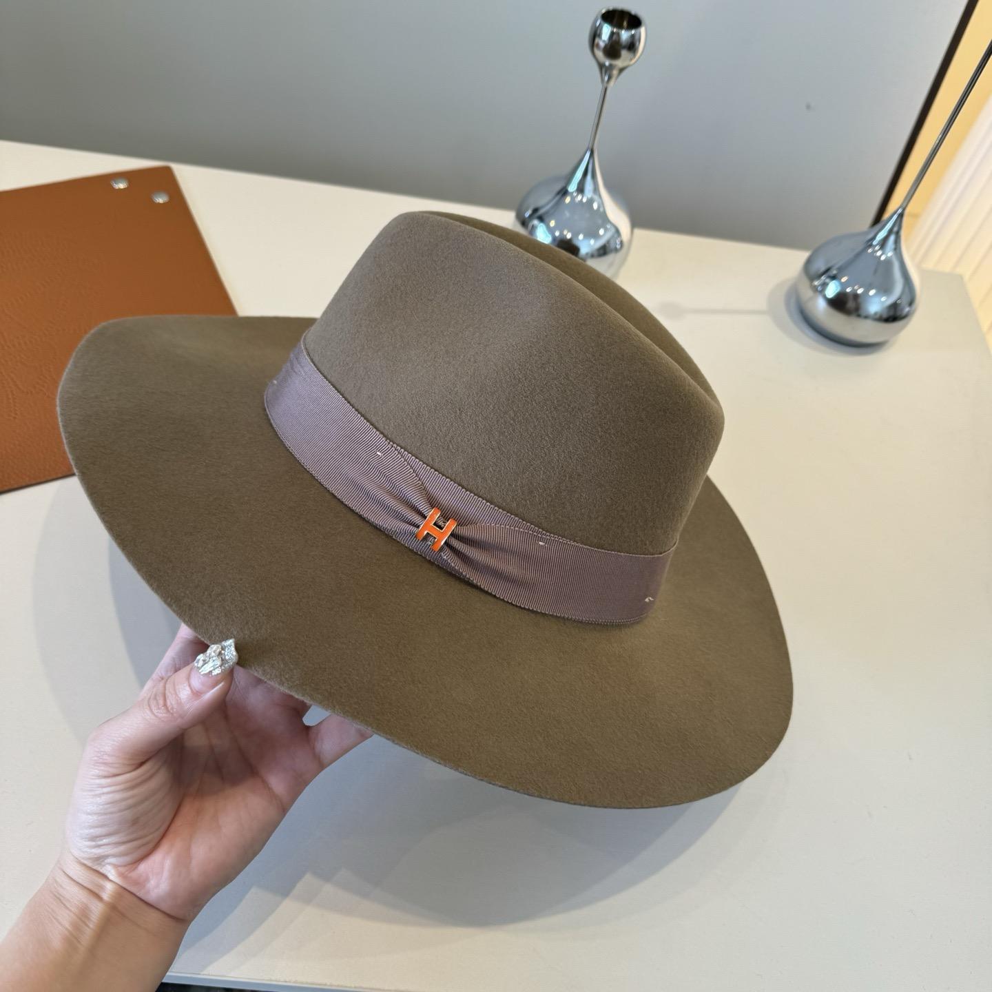 Hermes Faubourg hat - FashionPlug