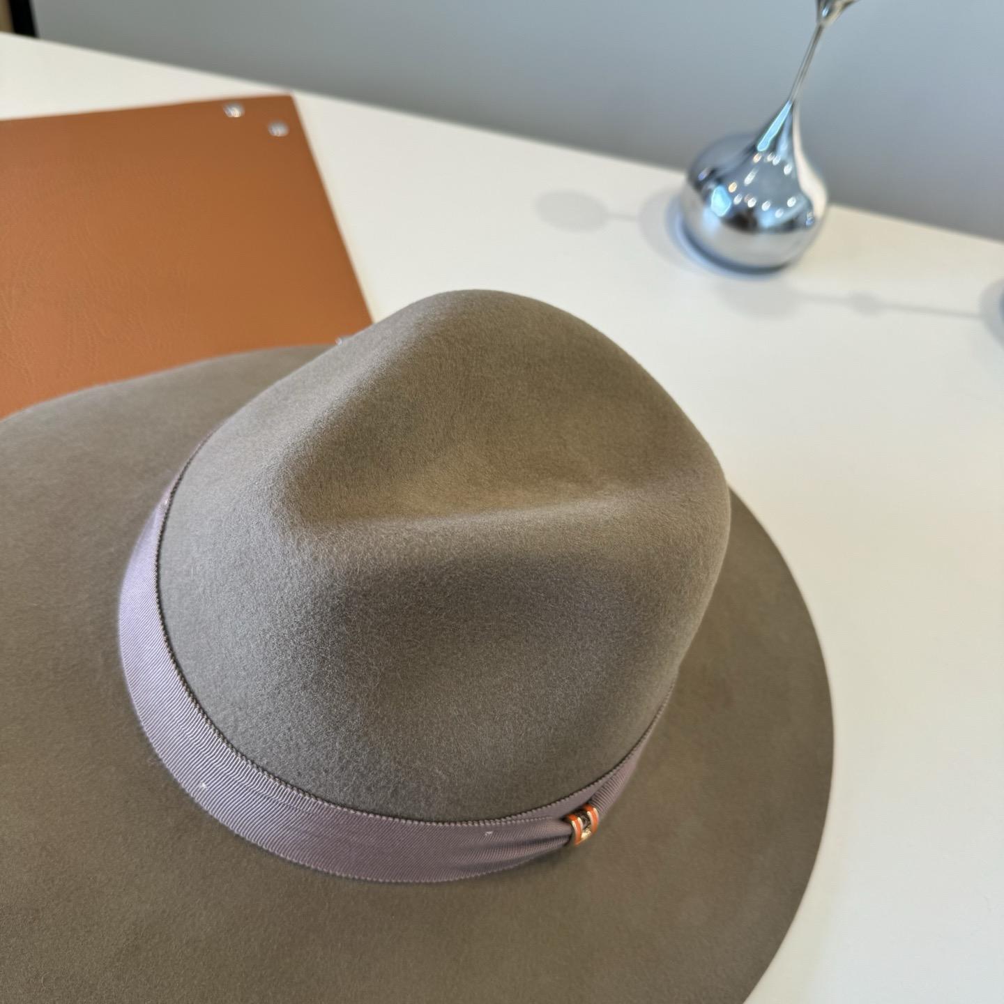 Hermes Faubourg hat - FashionPlug