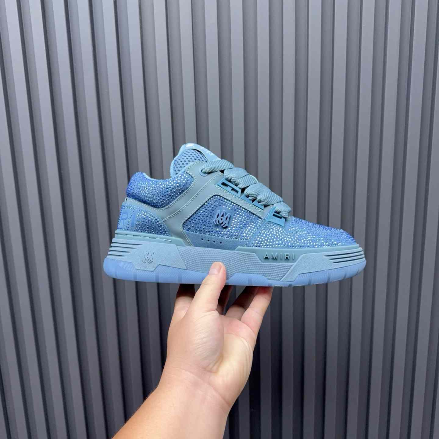 Amiri Crystal Ma-1 - FashionPlug