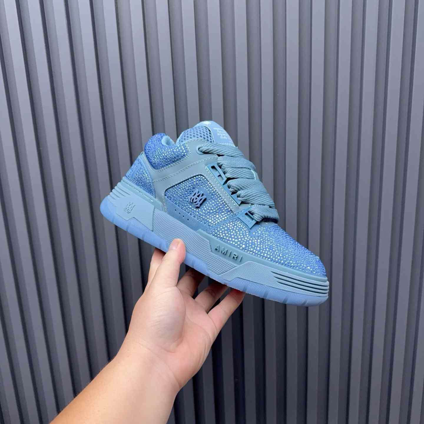 Amiri Crystal Ma-1 - FashionPlug