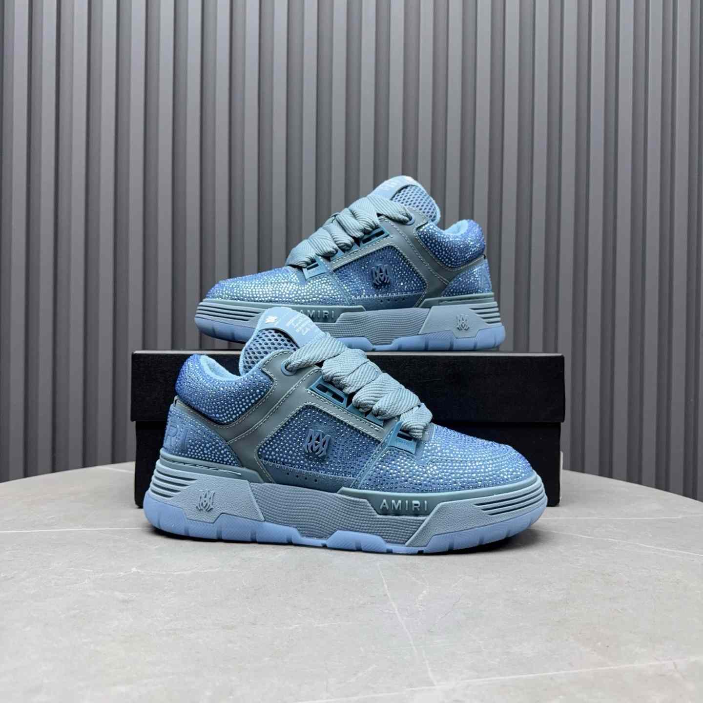 Amiri Crystal Ma-1 - FashionPlug