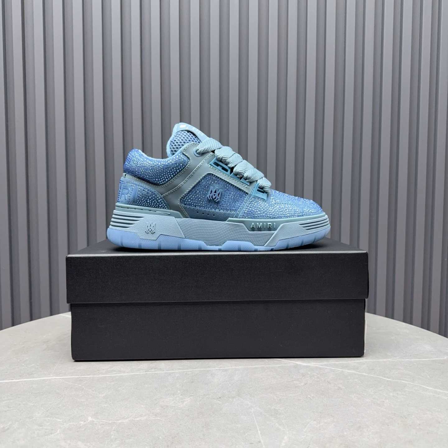 Amiri Crystal Ma-1 - FashionPlug