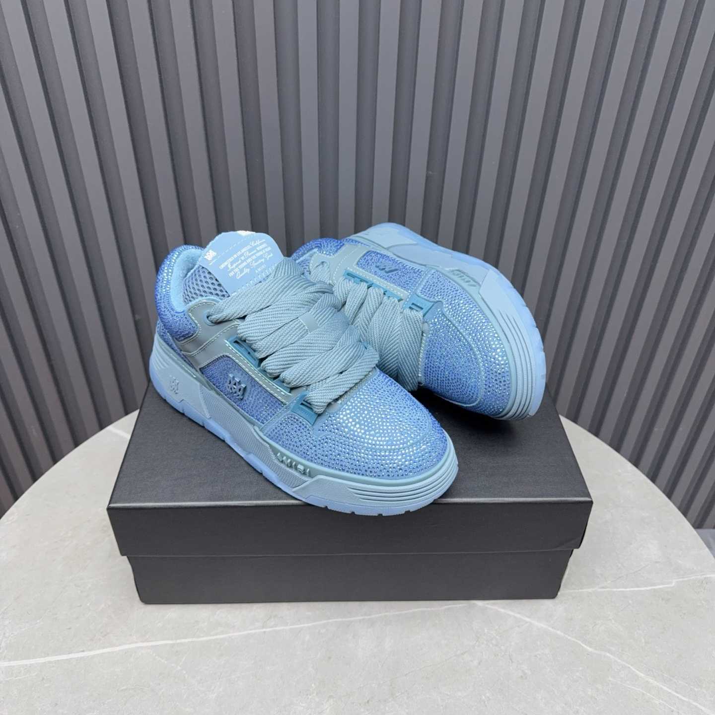 Amiri Crystal Ma-1 - FashionPlug