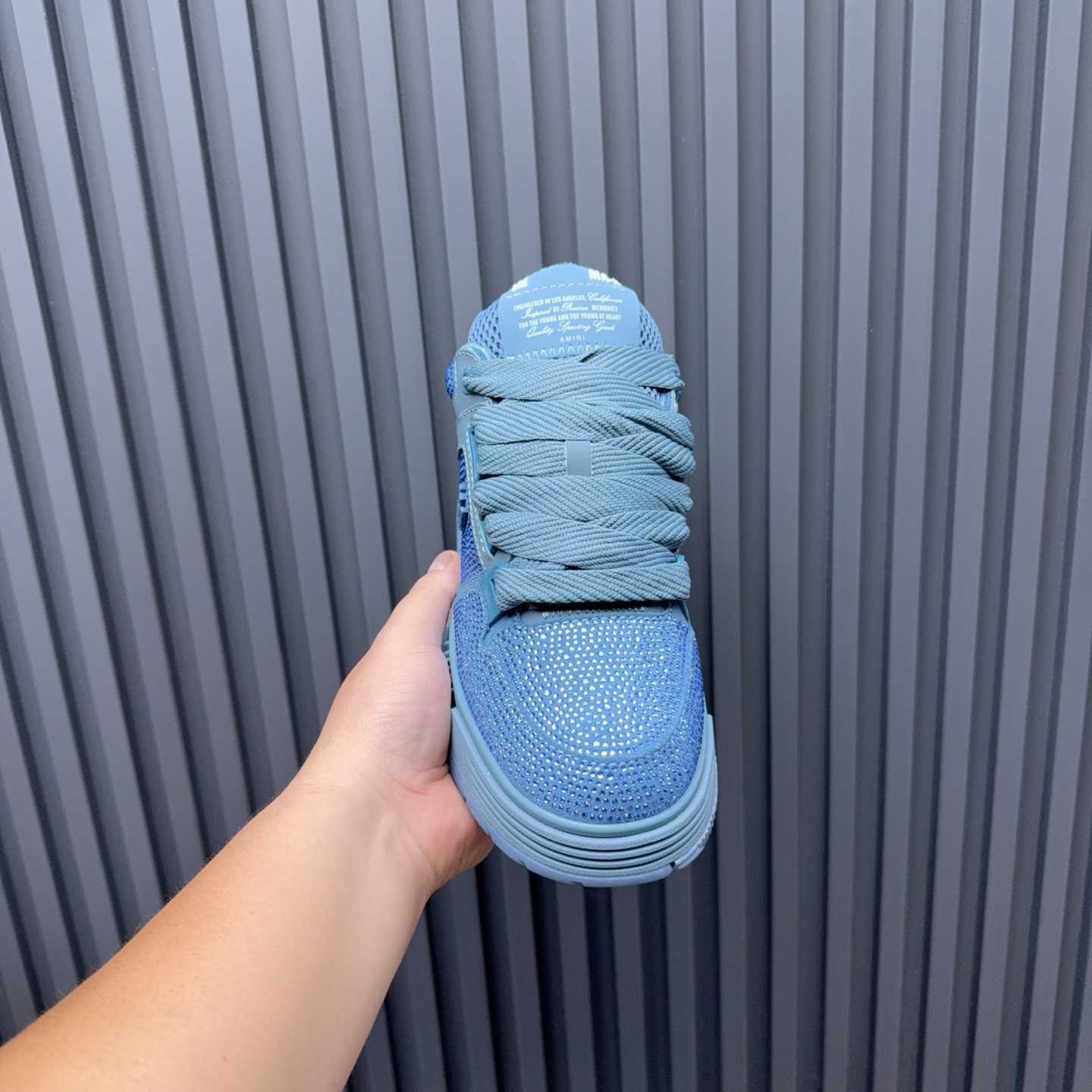 Amiri Crystal Ma-1 - FashionPlug