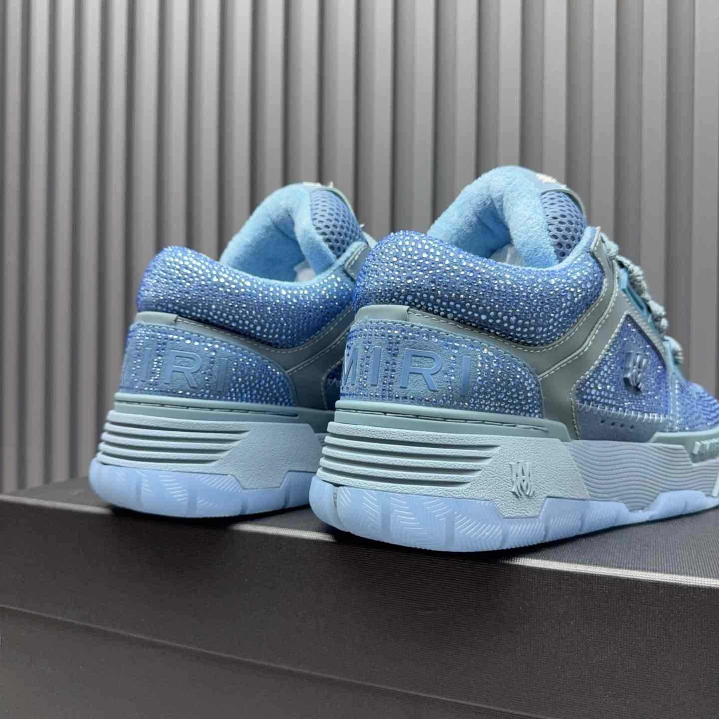 Amiri Crystal Ma-1 - FashionPlug