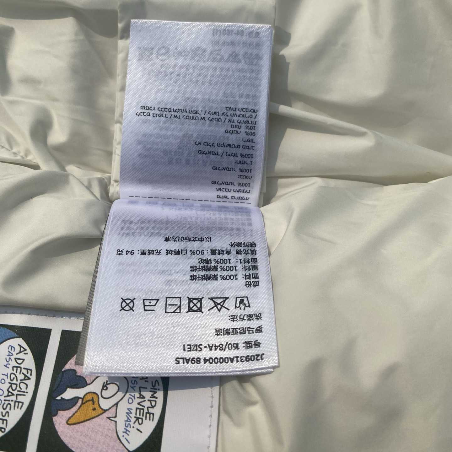 Moncler Arques Fleece-texture Gilet - FashionPlug