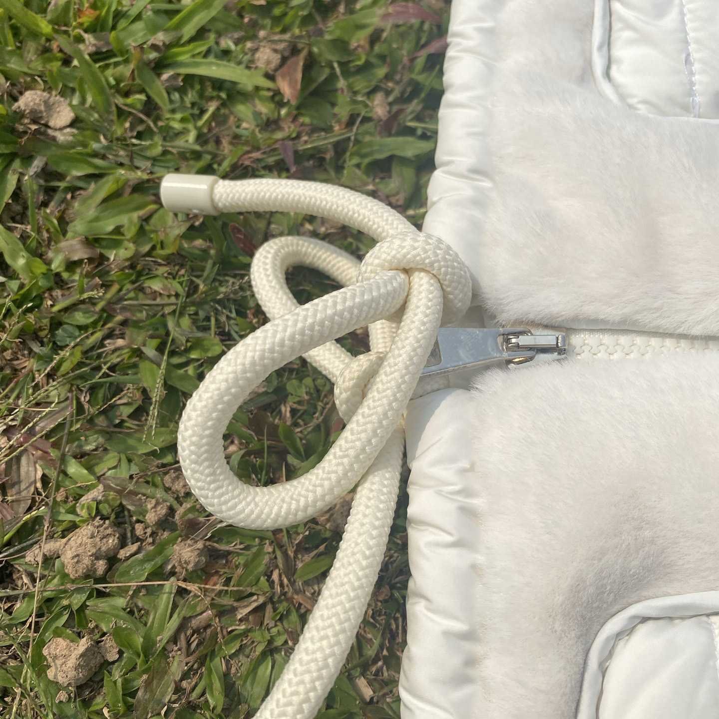 Moncler Arques Fleece-texture Gilet - FashionPlug