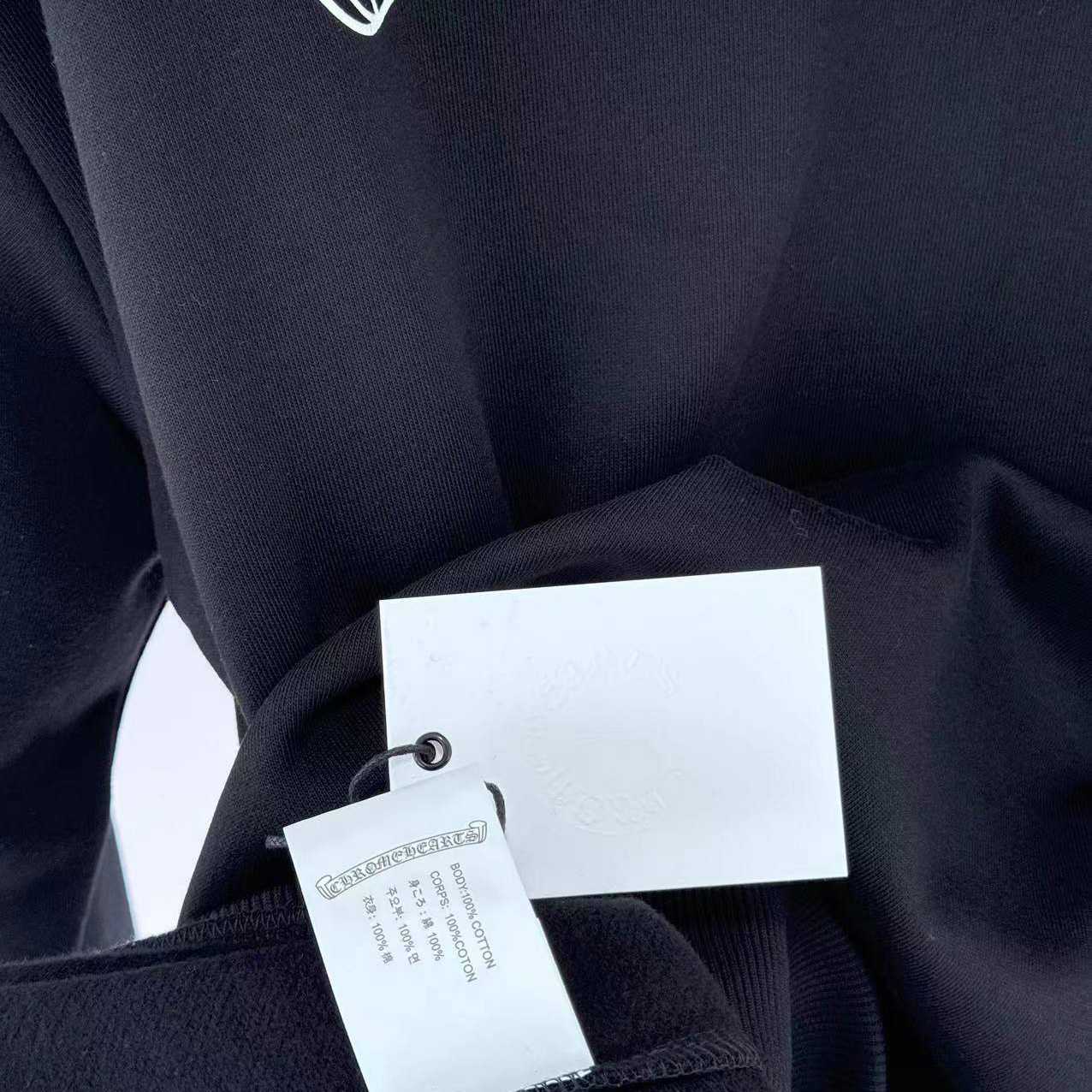 Chrome Hearts Zip Up Hoodie - FashionPlug