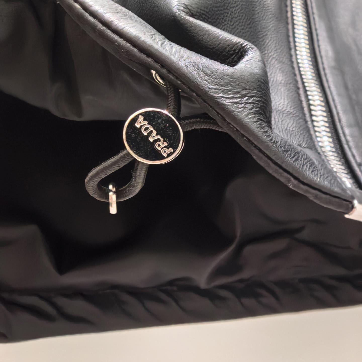 Prada Reversible Hooded Jacket - FashionPlug