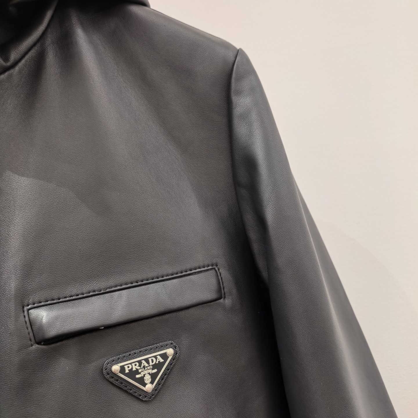 Prada Reversible Hooded Jacket - FashionPlug