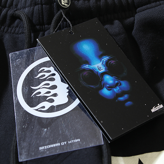 Hellstar Sports Sweatpants  - FashionPlug