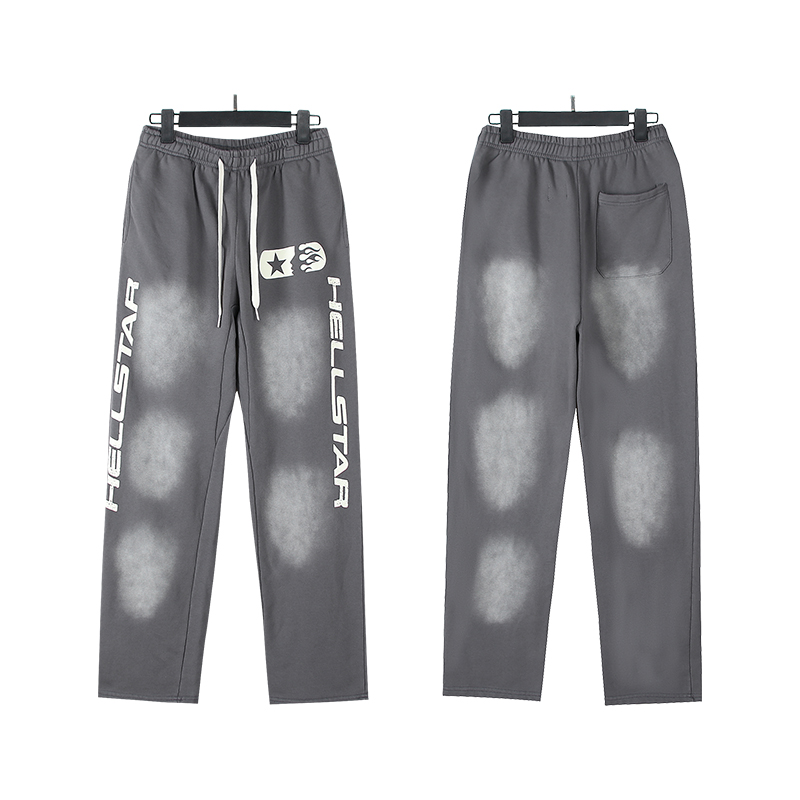 Hellstar Sports Sweatpants  - FashionPlug