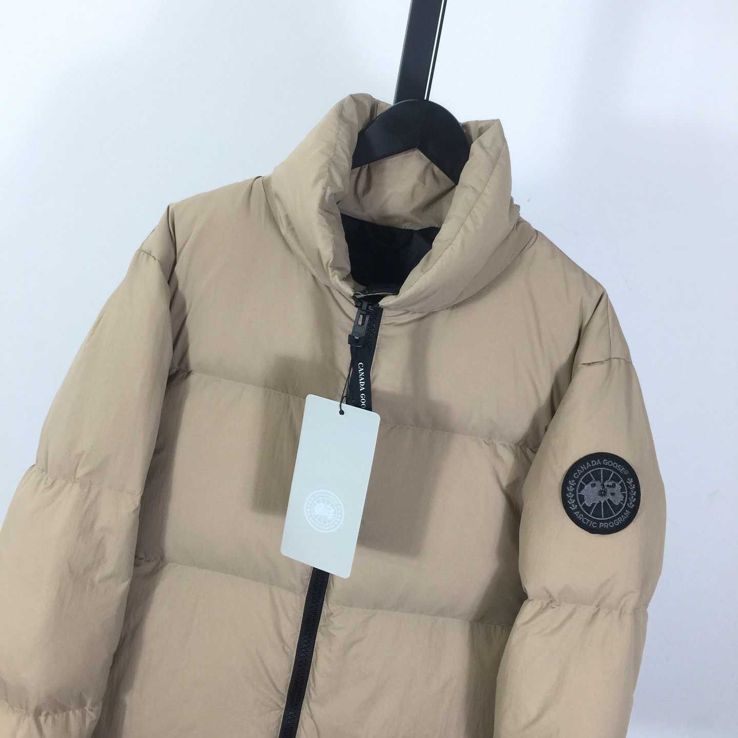 Canada Goose Lawrence Puffer Jacket  Black Label - FashionPlug