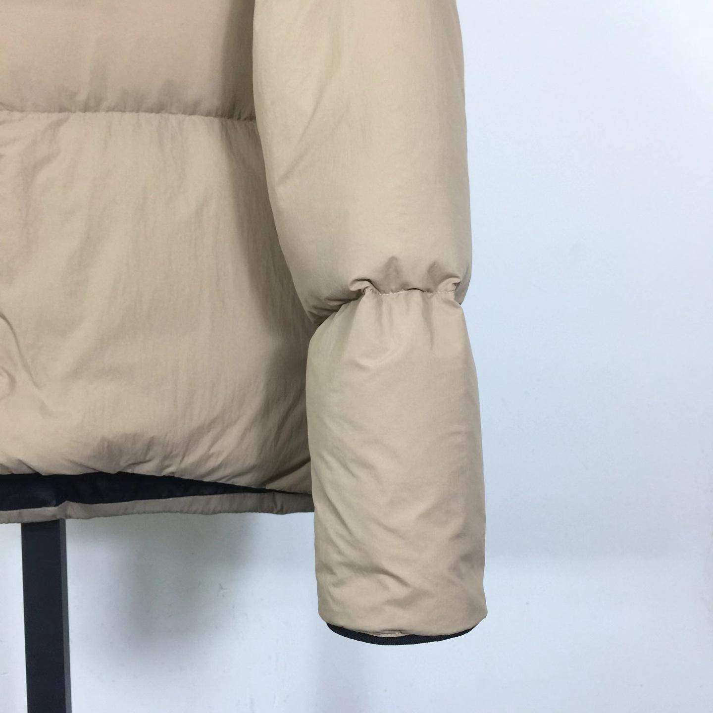 Canada Goose Lawrence Puffer Jacket  Black Label - FashionPlug